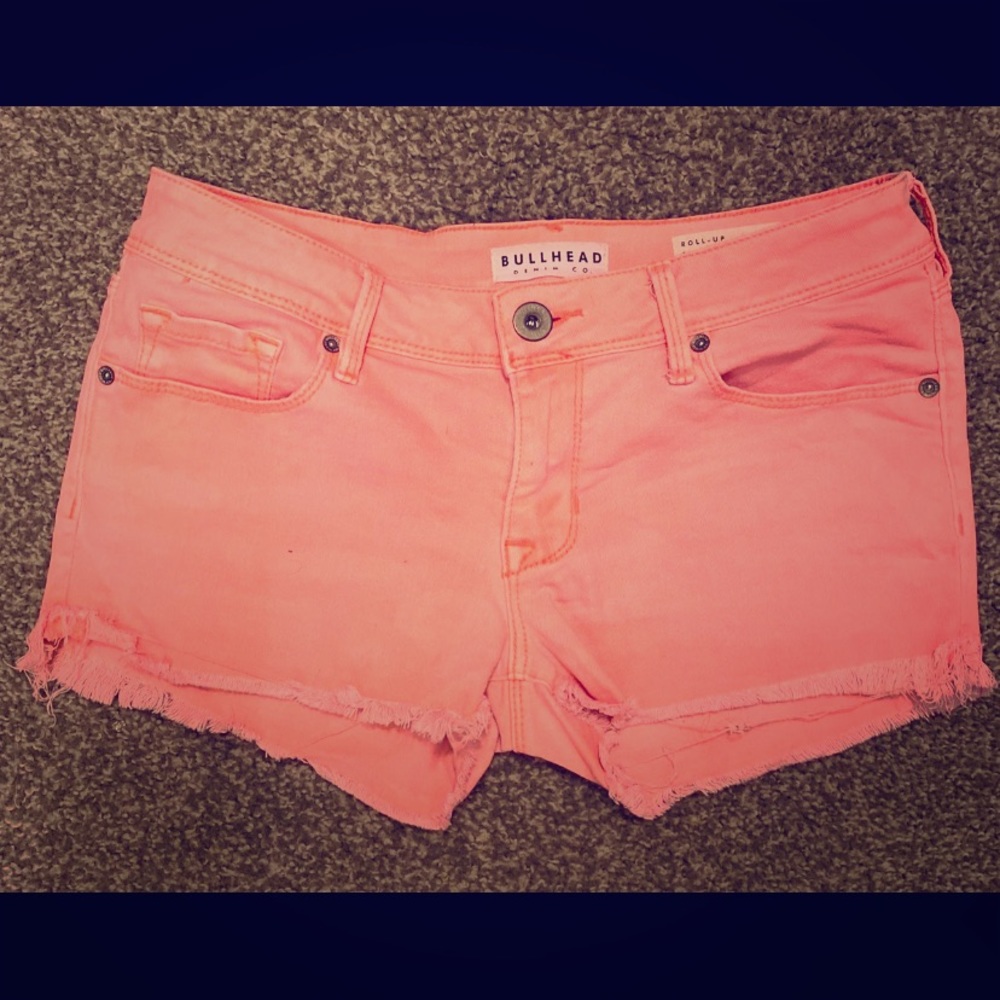 Women’s American eagle jean shorts